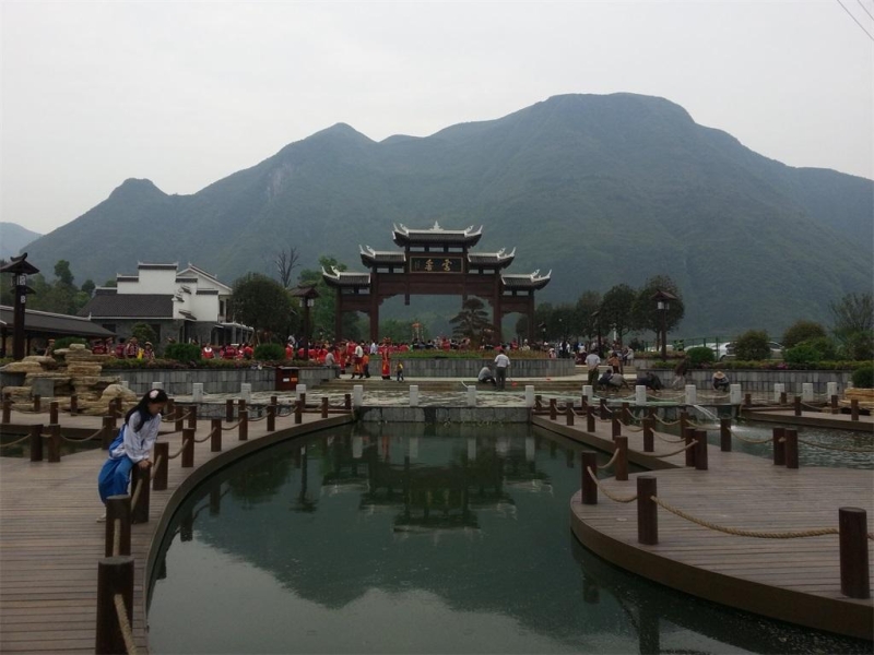 景區內為什么要安裝負氧離子監測設備？