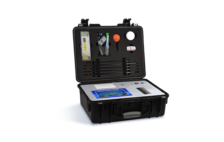 土壤有機質(zhì)含量檢測儀