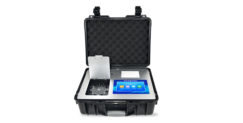 農產品采樣檢測需要用到的儀器（快速農藥殘留檢測儀）