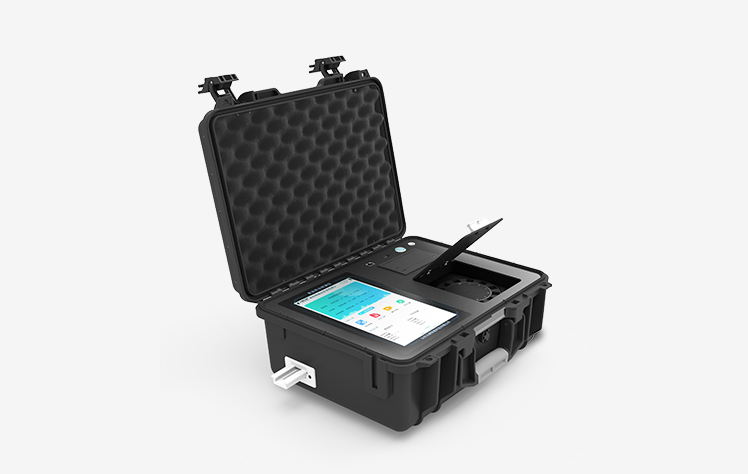 Android系統的食品安全檢測儀優點？