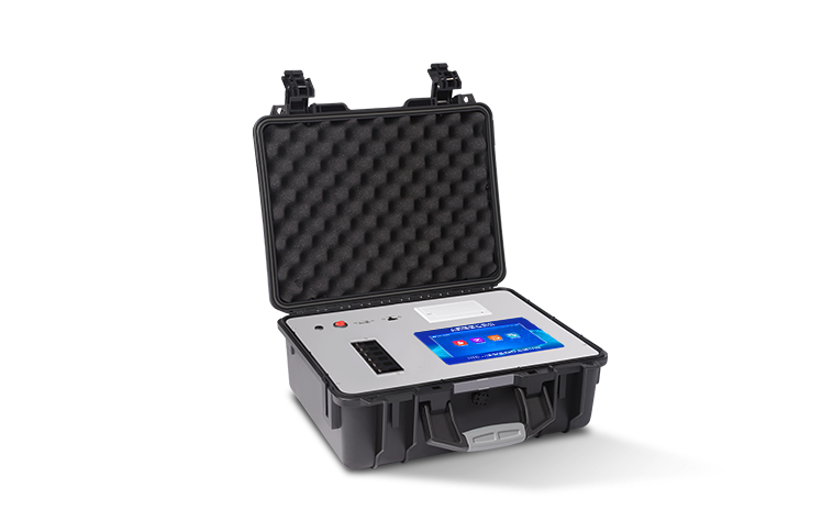 6通道箱式農(nóng)藥殘留檢測儀