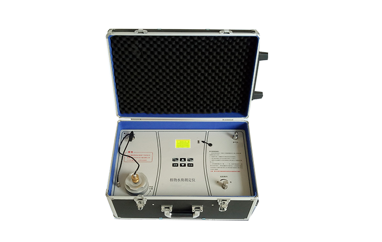 自動(dòng)植物水勢(shì)儀，用于抗旱育種工作