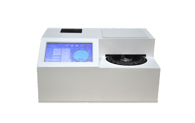 全自動農(nóng)藥殘留快速檢測儀