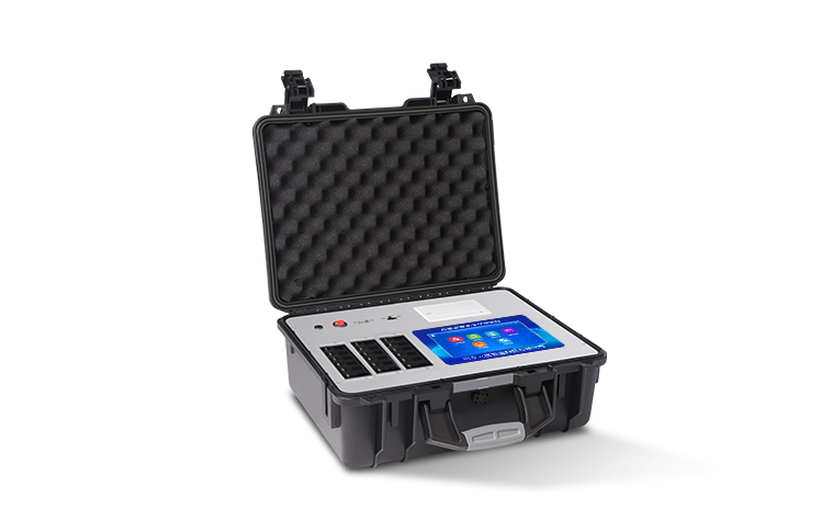 全功能食品安全檢測儀