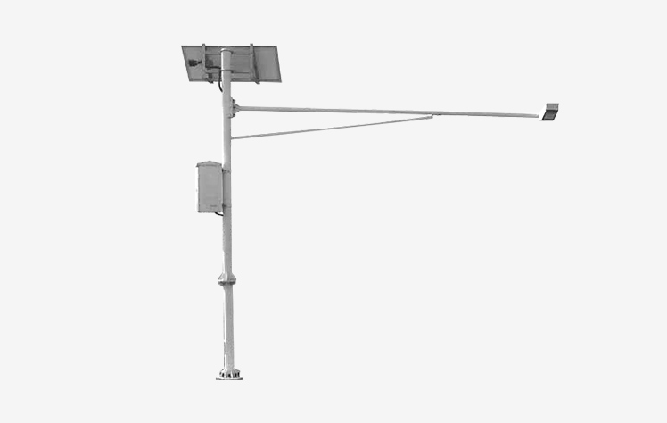 自動雷達(dá)水位雨量監(jiān)測系統(tǒng)，精準(zhǔn)測量水流量