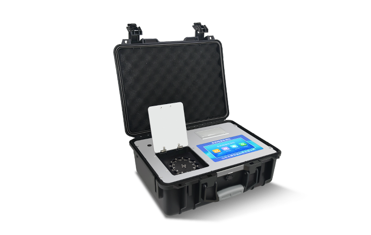 農殘快速檢測儀