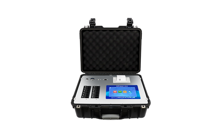 便攜農殘檢測儀