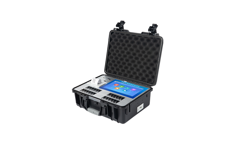 食品安全智能分析系統