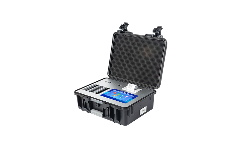 食品細菌毒素檢測儀