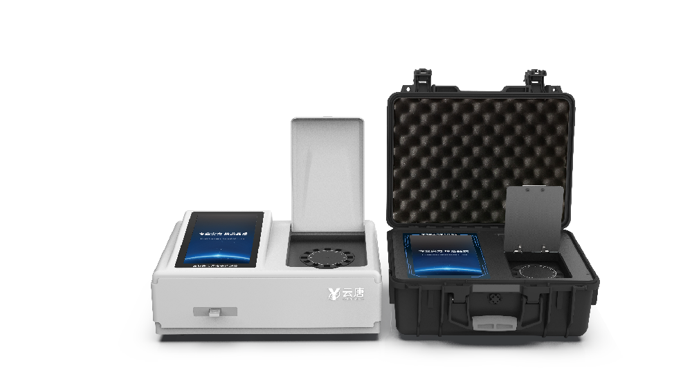 YT-BN06 農殘檢測儀樣品測評報告